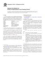 UNGÜLTIG ASTM D1016-05(2015) 1.4.2015 Ansicht
