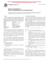 UNGÜLTIG ASTM D1016-99 10.11.1999 Ansicht