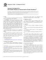 UNGÜLTIG ASTM D1025-10(2015)e1 1.4.2015 Ansicht