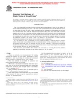 UNGÜLTIG ASTM D1036-99(2005) 1.4.2005 Ansicht