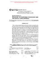 UNGÜLTIG ASTM D1037-78 1.1.1900 Ansicht