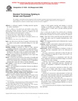 UNGÜLTIG ASTM D1038-83(2000) 1.1.2000 Ansicht