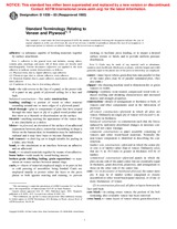 UNGÜLTIG ASTM D1038-83(1993) 1.1.2000 Ansicht