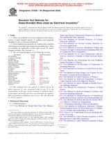 UNGÜLTIG ASTM D1039-94(2004) 15.6.1994 Ansicht