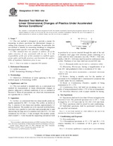UNGÜLTIG ASTM D1042-01a 10.3.2001 Ansicht