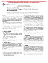 UNGÜLTIG ASTM D1042-93 10.3.2001 Ansicht