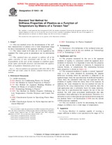 UNGÜLTIG ASTM D1043-02 10.4.2002 Ansicht