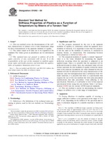 UNGÜLTIG ASTM D1043-09 1.9.2009 Ansicht