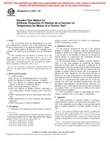 UNGÜLTIG ASTM D1043-99 10.4.2002 Ansicht