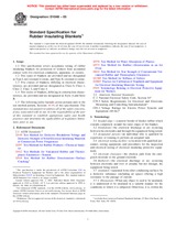 UNGÜLTIG ASTM D1048-05 1.2.2005 Ansicht