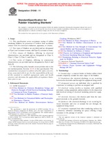 UNGÜLTIG ASTM D1048-11 1.6.2011 Ansicht