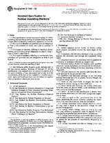 UNGÜLTIG ASTM D1048-93 1.1.1900 Ansicht