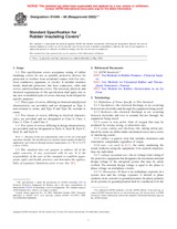 UNGÜLTIG ASTM D1049-98(2002)e1 10.9.1998 Ansicht