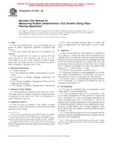 UNGÜLTIG ASTM D1052-05 1.5.2005 Ansicht