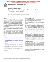 UNGÜLTIG ASTM D1053-92a(2007) 1.5.2007 Ansicht
