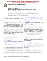 UNGÜLTIG ASTM D1054-02(2007) 1.5.2007 Ansicht
