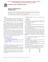 UNGÜLTIG ASTM D1061-95(2004)e1 1.6.2004 Ansicht