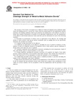 UNGÜLTIG ASTM D1062-02 10.9.2002 Ansicht