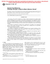 UNGÜLTIG ASTM D1062-96e1 5.6.1997 Ansicht