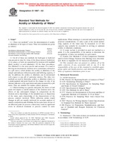 UNGÜLTIG ASTM D1067-02 10.1.2002 Ansicht