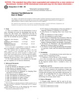 UNGÜLTIG ASTM D1068-96 1.1.1996 Ansicht