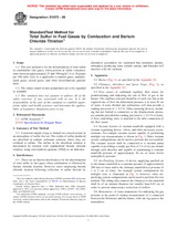 UNGÜLTIG ASTM D1072-06 1.6.2006 Ansicht