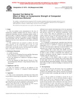 UNGÜLTIG ASTM D1075-96(2000) 1.1.2000 Ansicht