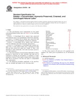 UNGÜLTIG ASTM D1076-06 1.6.2006 Ansicht