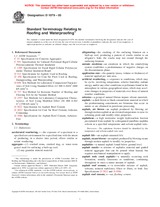 UNGÜLTIG ASTM D1079-05 1.3.2005 Ansicht