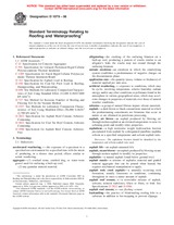 UNGÜLTIG ASTM D1079-06 1.8.2006 Ansicht