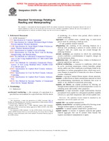 UNGÜLTIG ASTM D1079-09 1.7.2009 Ansicht