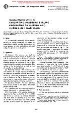 UNGÜLTIG ASTM D1081-60(1968) 1.1.1900 Ansicht