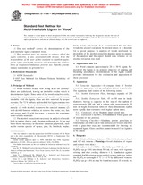 UNGÜLTIG ASTM D1106-96(2001) 10.9.2001 Ansicht