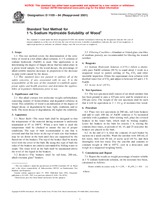 UNGÜLTIG ASTM D1109-84(2001) 10.9.2001 Ansicht