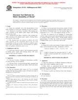 UNGÜLTIG ASTM D1110-84(2007) 1.4.2007 Ansicht