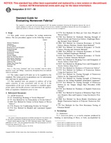 UNGÜLTIG ASTM D1117-99 10.9.2001 Ansicht