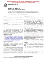 UNGÜLTIG ASTM D1120-11 1.3.2011 Ansicht