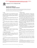 UNGÜLTIG ASTM D1120-94(2004) 1.5.2004 Ansicht
