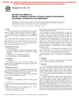 UNGÜLTIG ASTM D1122-97a 1.1.1997 Ansicht