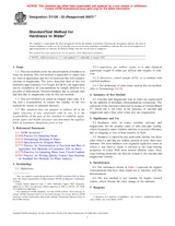 UNGÜLTIG ASTM D1126-02(2007)e1 1.8.2007 Ansicht