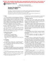 UNGÜLTIG ASTM D1126-96 10.5.2002 Ansicht