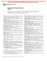 UNGÜLTIG ASTM D1129-01 10.7.2002 Ansicht