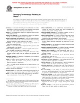 UNGÜLTIG ASTM D1129-04 1.3.2004 Ansicht