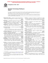 UNGÜLTIG ASTM D1129-06ae1 1.9.2006 Ansicht