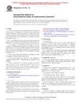 UNGÜLTIG ASTM D1133-10 1.12.2010 Ansicht