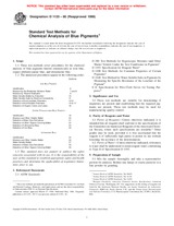 UNGÜLTIG ASTM D1135-86(1999) 10.7.1999 Ansicht