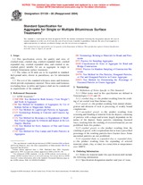 UNGÜLTIG ASTM D1139-00(2004) 1.6.2004 Ansicht