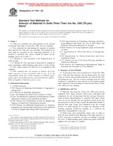 UNGÜLTIG ASTM D1140-00 10.6.2000 Ansicht