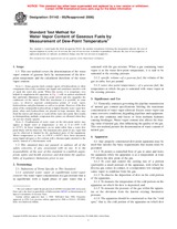 UNGÜLTIG ASTM D1142-95(2006) 1.6.2006 Ansicht
