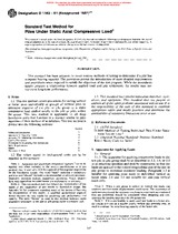 UNGÜLTIG ASTM D1143-81(1987)e1 1.1.1900 Ansicht